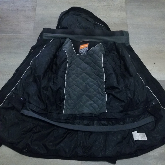 Merrell Geneva Insulated Parka Womens Medium - Picture 4 of 5